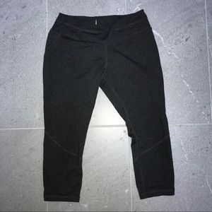 Grey Lands End Leggings